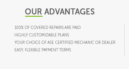 the vehicle repair insurance